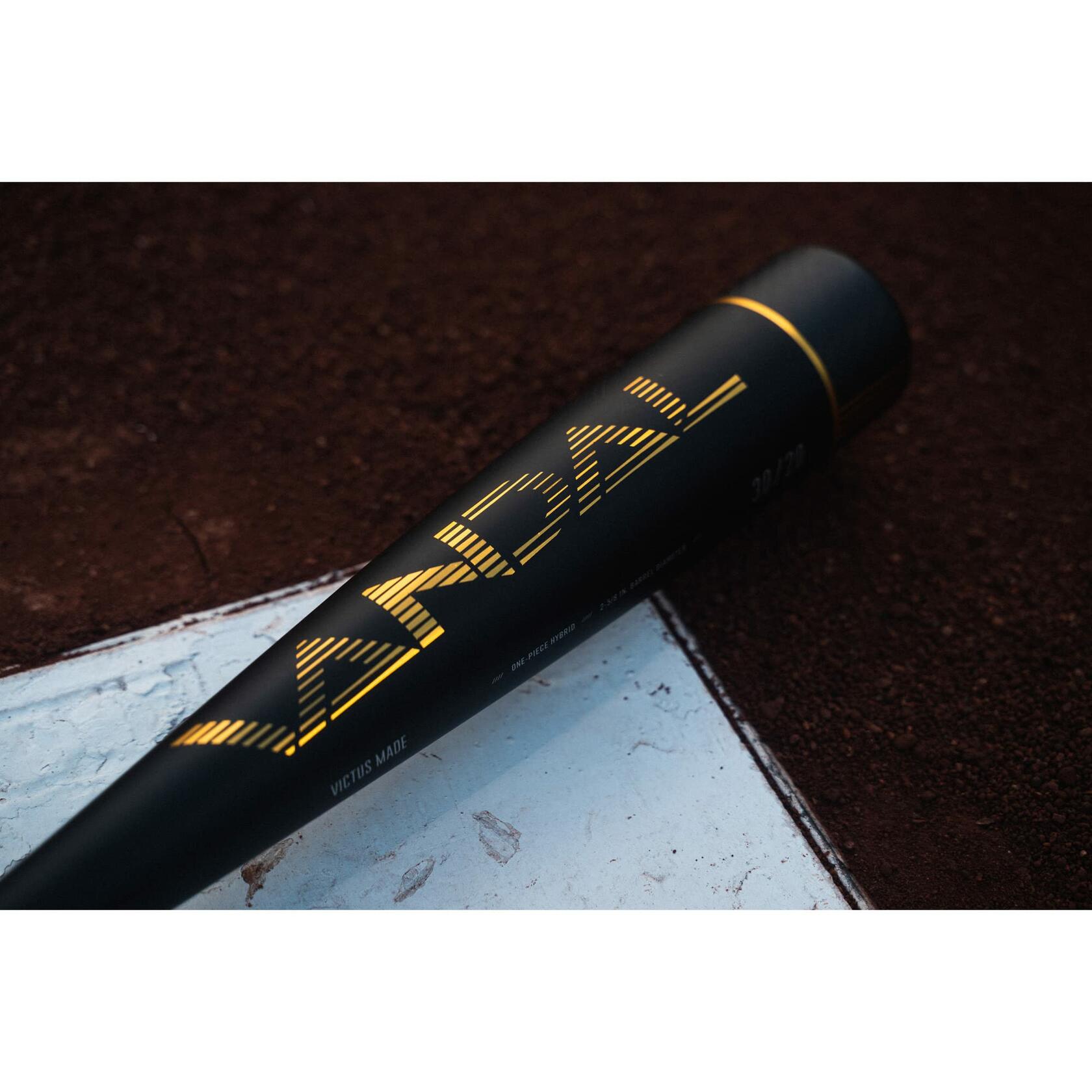 Victus Sports - VANDAL 2 -10, 2 3/4 (VSBV2X10-30/20) Aluminum Baseball Bat