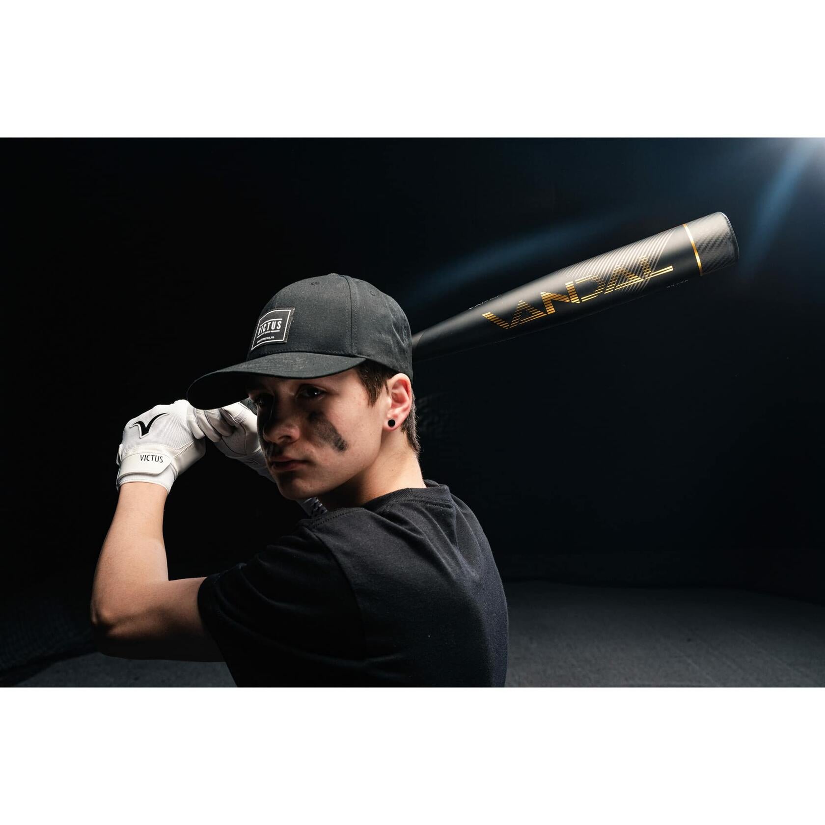 Victus Sports - VANDAL 2 -10, 2 3/4 (VSBV2X10-30/20) Aluminum Baseball Bat