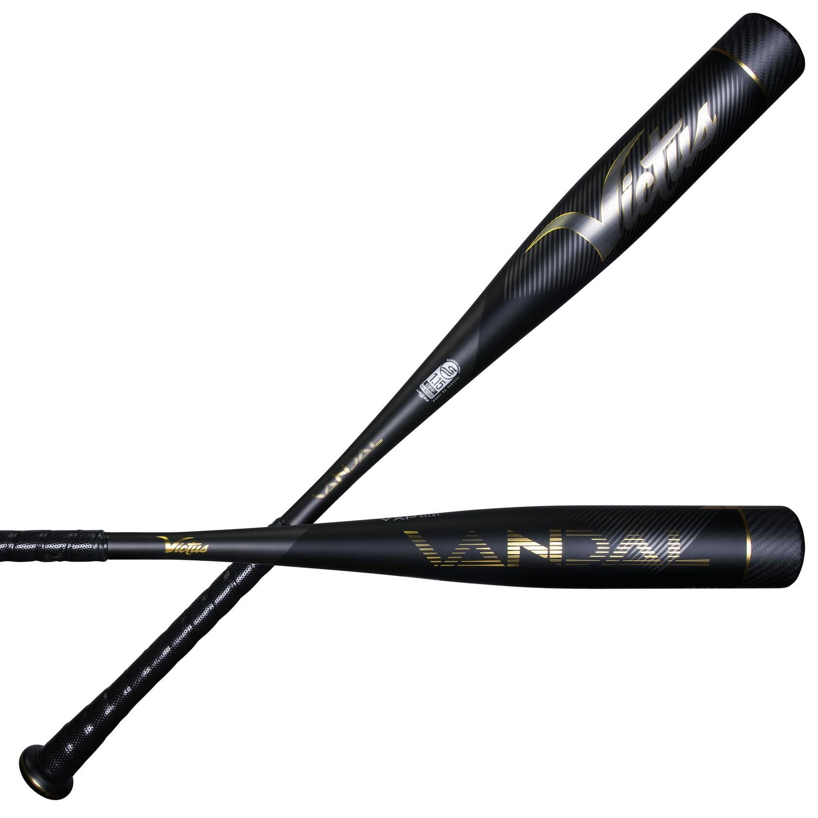 Victus Sports - VANDAL 2 -10, 2 3/4 (VSBV2X10-30/20) Aluminum Baseball Bat