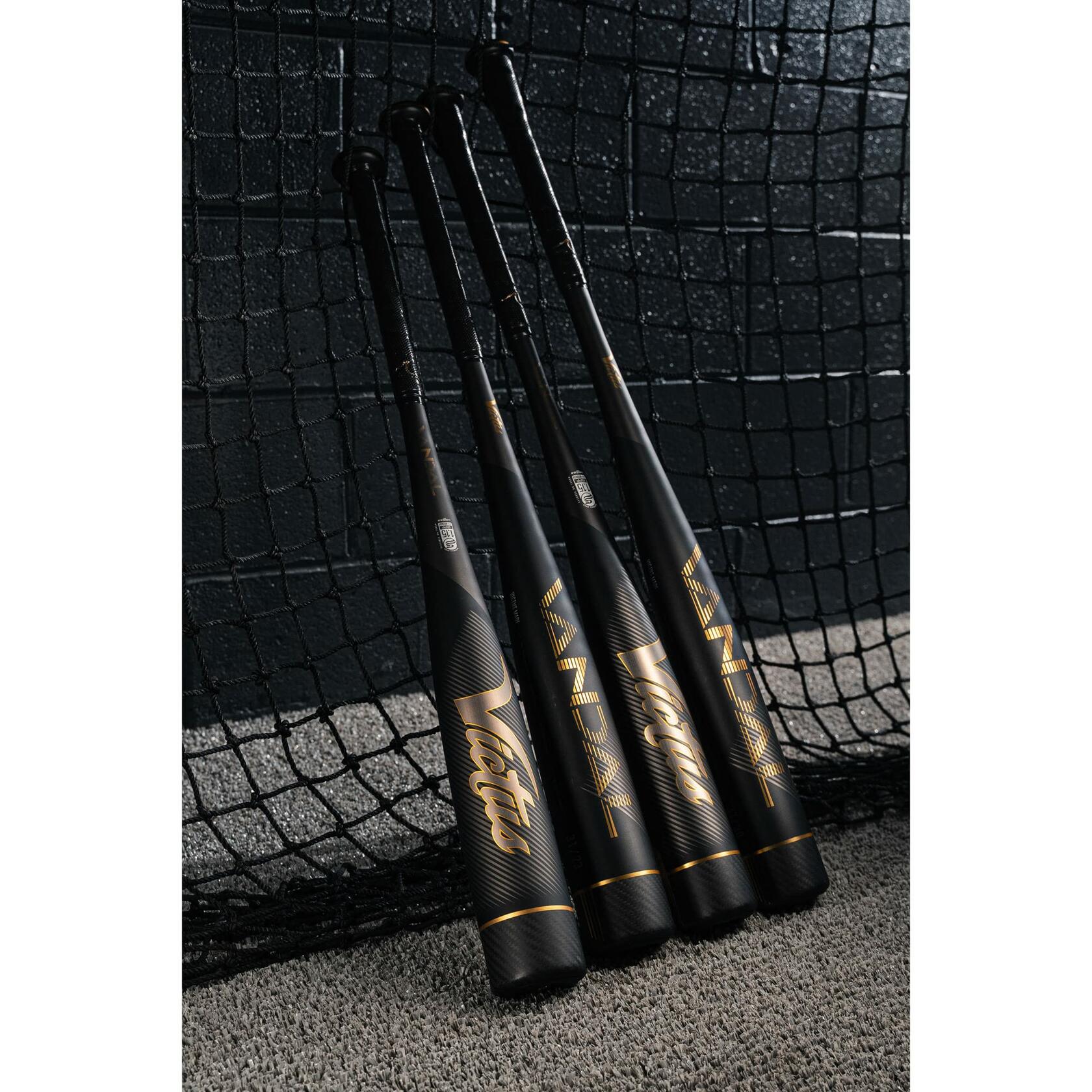Victus Sports - VANDAL 2 -10, 2 3/4 (VSBV2X10-30/20) Aluminum Baseball Bat