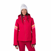 Rossignol Strawpile Jacket - Insulated Ski Jacket - Waterproof for Women XL