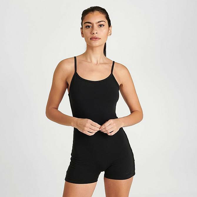 Nike SPORTSWEAR WOMEN'S BODYSUIT, BLACK, XL