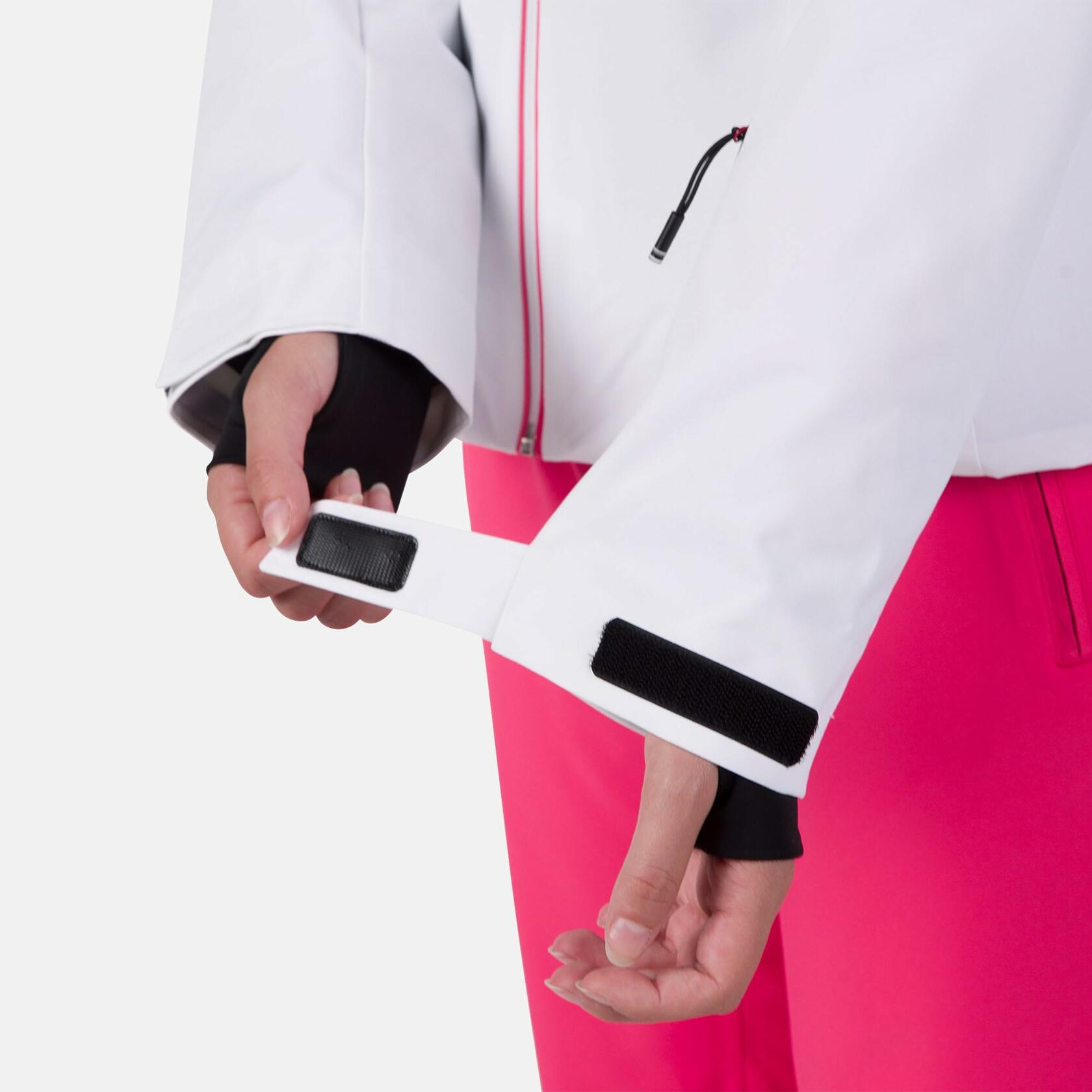 Rossignol Strawpile Jacket - Insulated Ski Jacket - Waterproof for Women XL