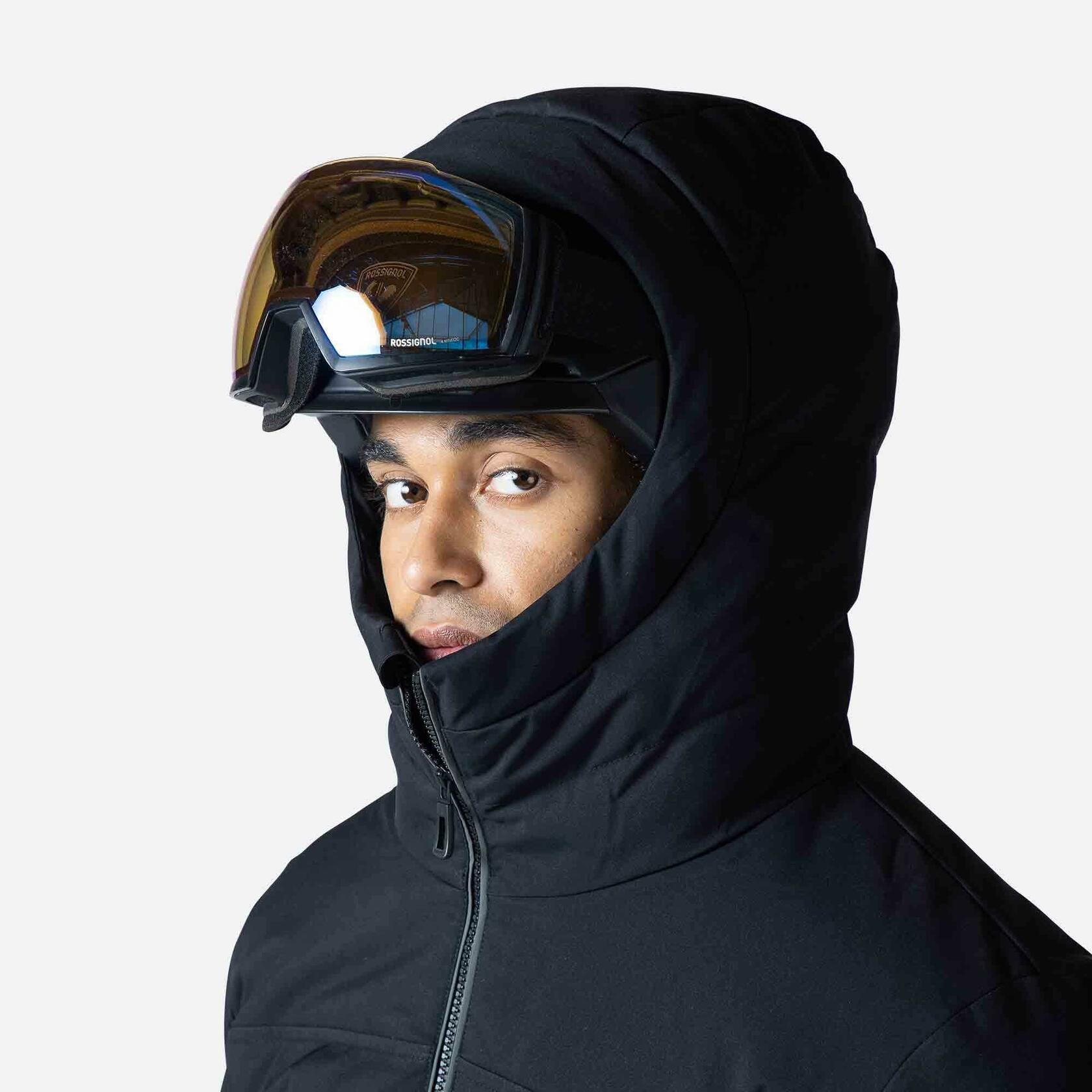 Rossignol Siz Jacket - Insulated Men’s Ski Jacket - Red Small