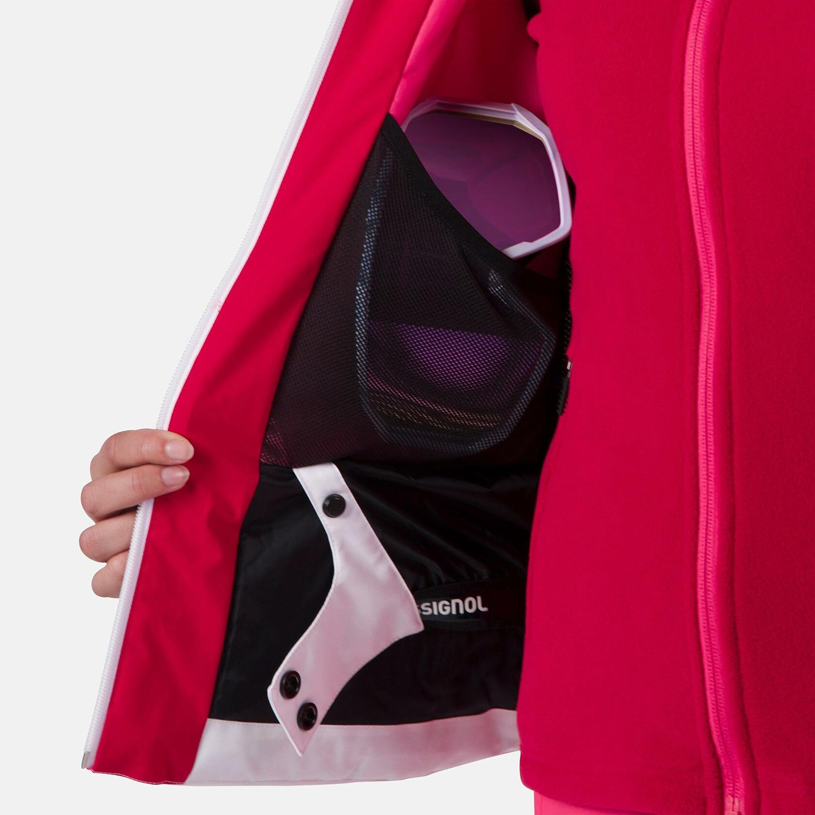 Rossignol Strawpile Jacket - Insulated Ski Jacket - Waterproof for Women XL