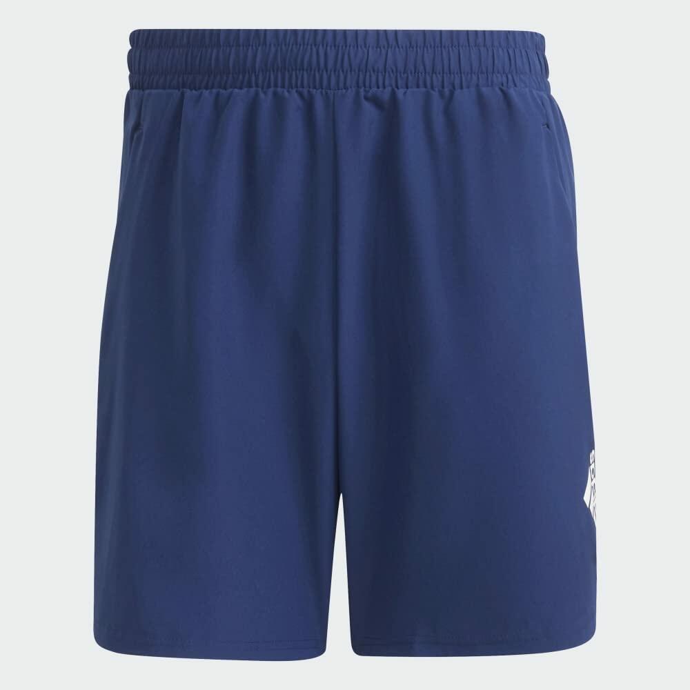 adidas Men's Designed 4 Movement Shorts, Dark Blue/White, X-Large7 Inseam