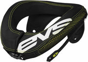 EVS Sports 112053-0110 R3 Race Collar (Black, Small)