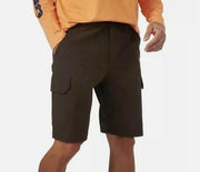 Sea-doo Men's Brown Adventure Cargo Shorts Size L NWT