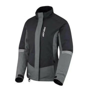 Ski-Doo Vasa Jacket - Black/Gray Snowmobile - Women's Size Medium