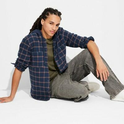 Casual Button-Down Shirts