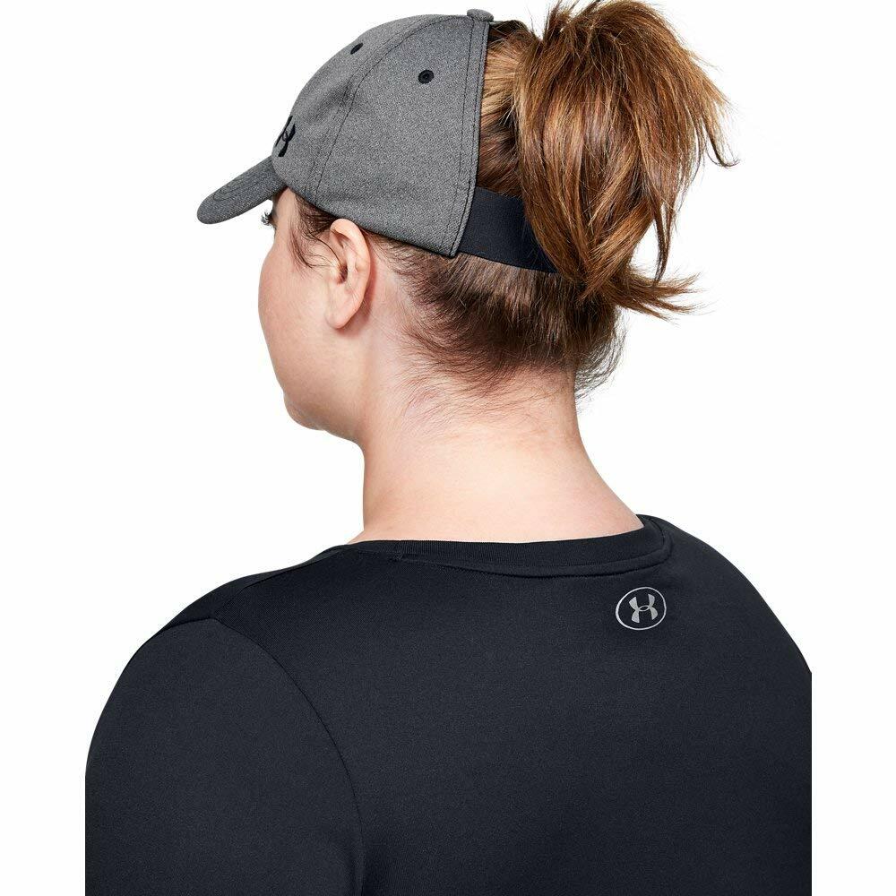 Under Armour UA Multi Hair Cap M/L Black