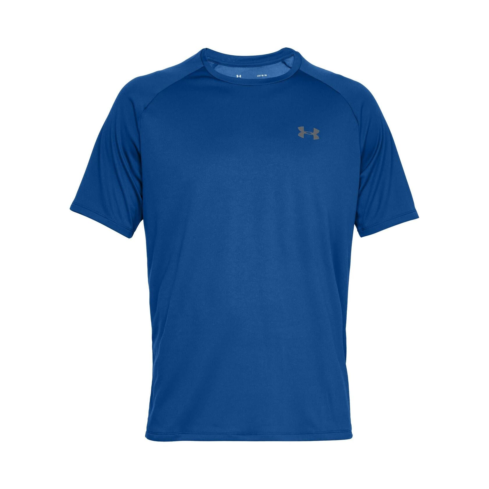 Under Armour Men's Tech 2.0 Short-Sleeve T-Shirt , Royal (400)/Graphite, Small