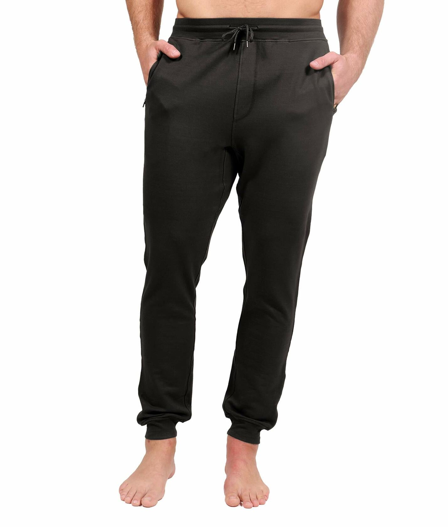 Colosseum Active Men's Wilcox Jogger (Black, Large)