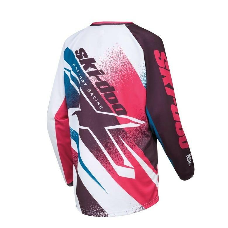 Ski-Doo YOUTH EMBLEMATIC JERSEy, 14-16