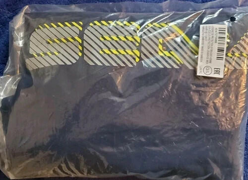 SEA-DOO Men's UV Protection Leggings Navy Size L Full Length Pull On Surf Jetski