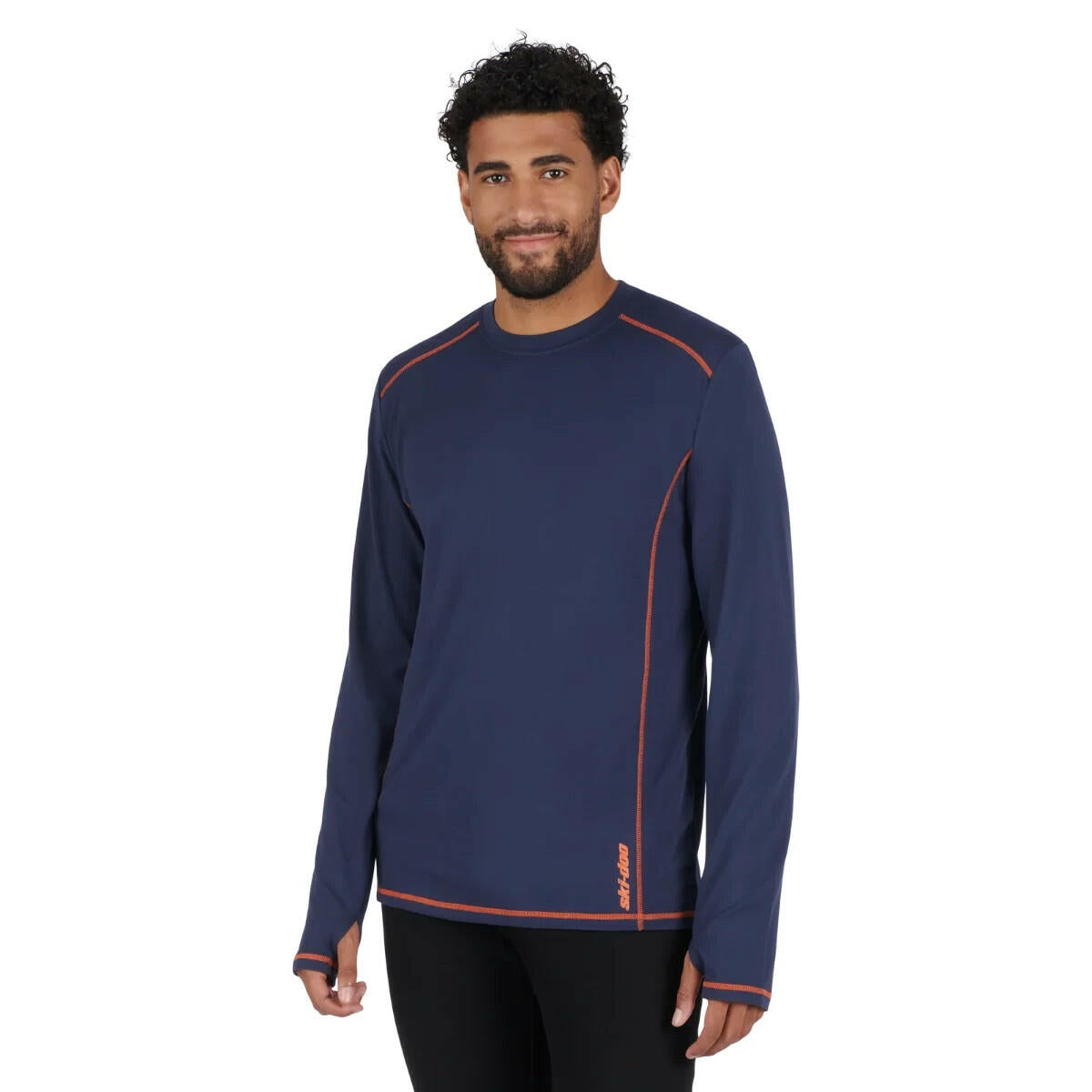 Ski-Doo Men's Performance Long Sleeve UPF30 Sz XL