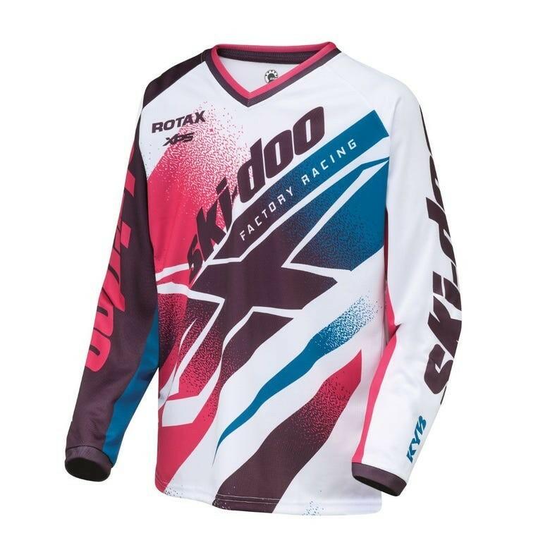 Ski-Doo YOUTH EMBLEMATIC JERSEy, 14-16