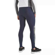 SEA-DOO Men's UV Protection Leggings Navy Size L Full Length Pull On Surf Jetski