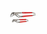 Milwaukee Electric Tool 48-22-6330 2Piece, Straight Jaw Pliers Set