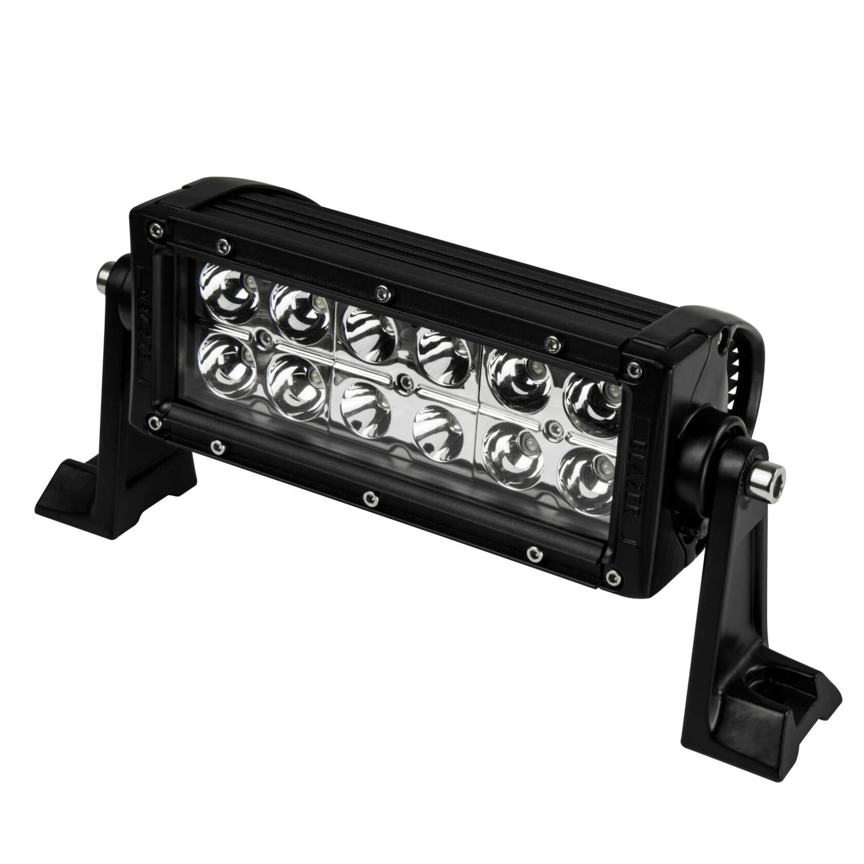 Blazer LED Double Row Off-Road Light Bar, 7.5in., 3200 Lumens, 12 LEDs