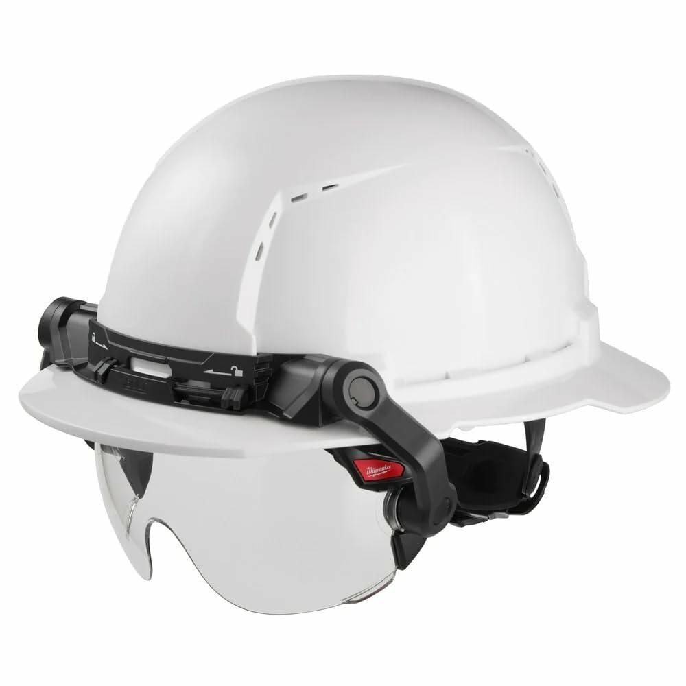MILWAUKEE 48-73-1411 Bolt Clear Eye Visor (48-73-1411)