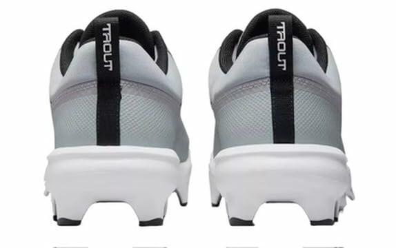 Nike Force Trout 9 Pro Low Rubber Baseball Cleats Men's SZ 14 No Box