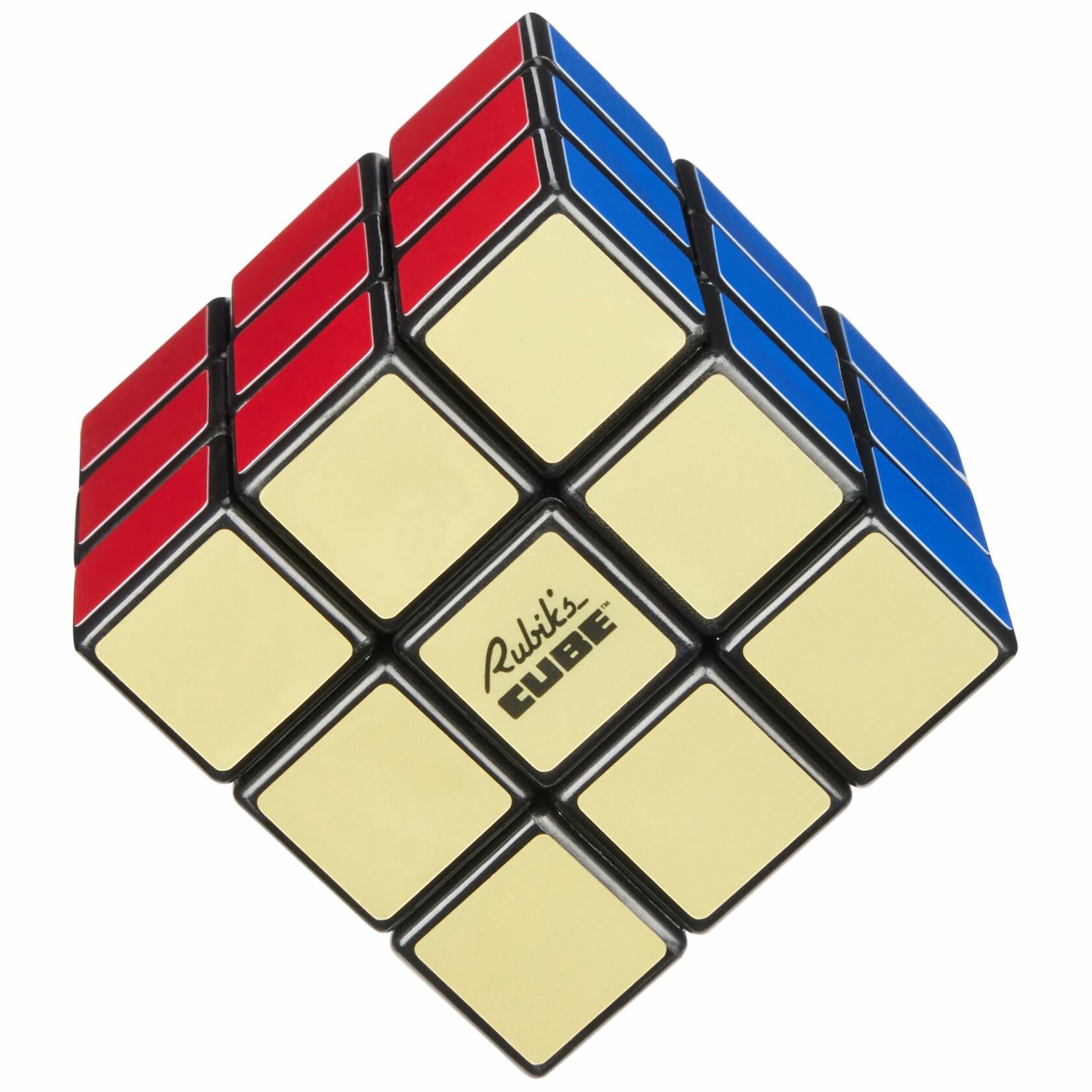 Rubik’s Cube, Special Retro 50th Anniversary Edition, Original 3x3 Cube