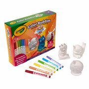 Crayola® Color Buddies Unicreature Toy Set, Set Of 9 Pieces