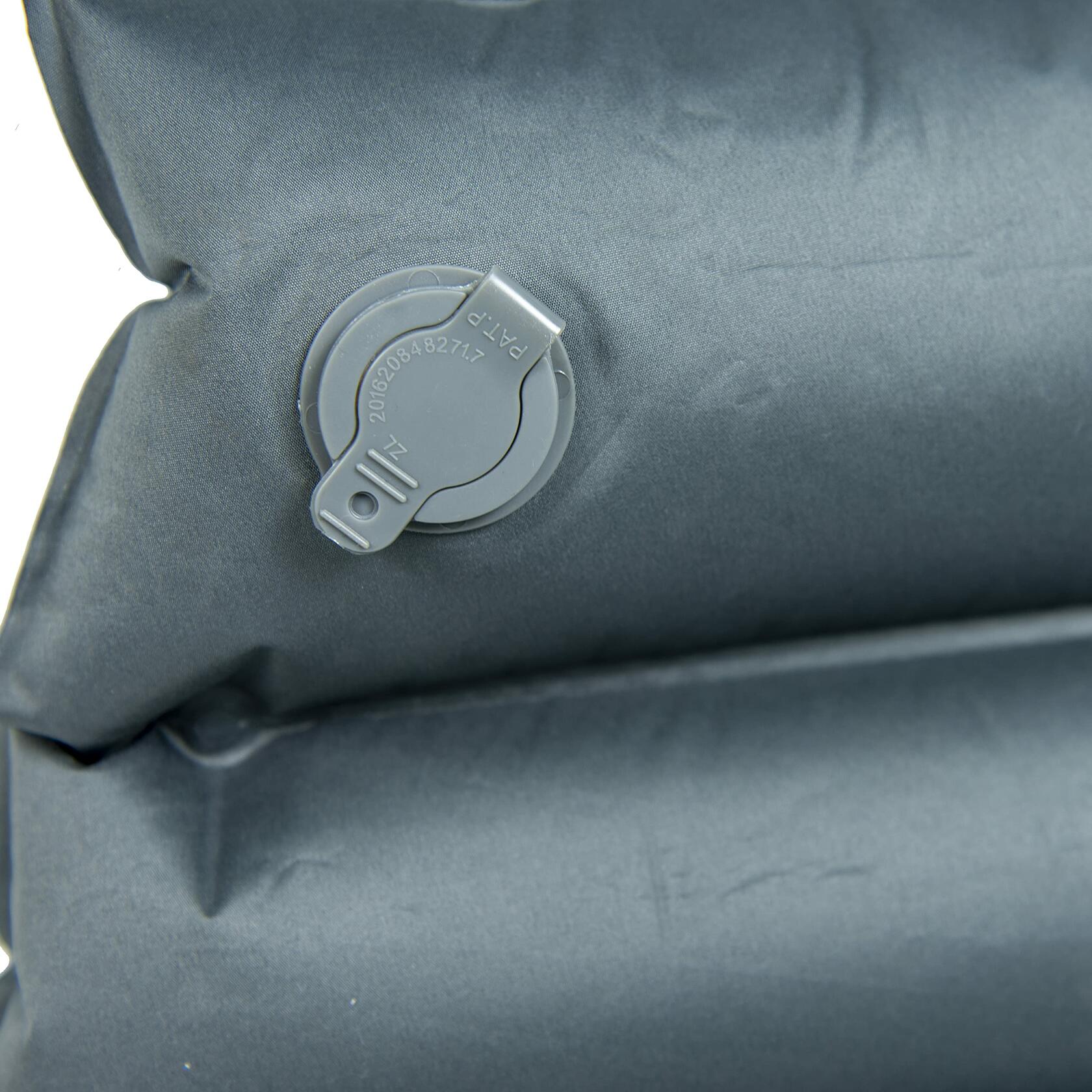 Equip Inflatable Cammping Hammock Pillow, Navy Blue, Small-Medium