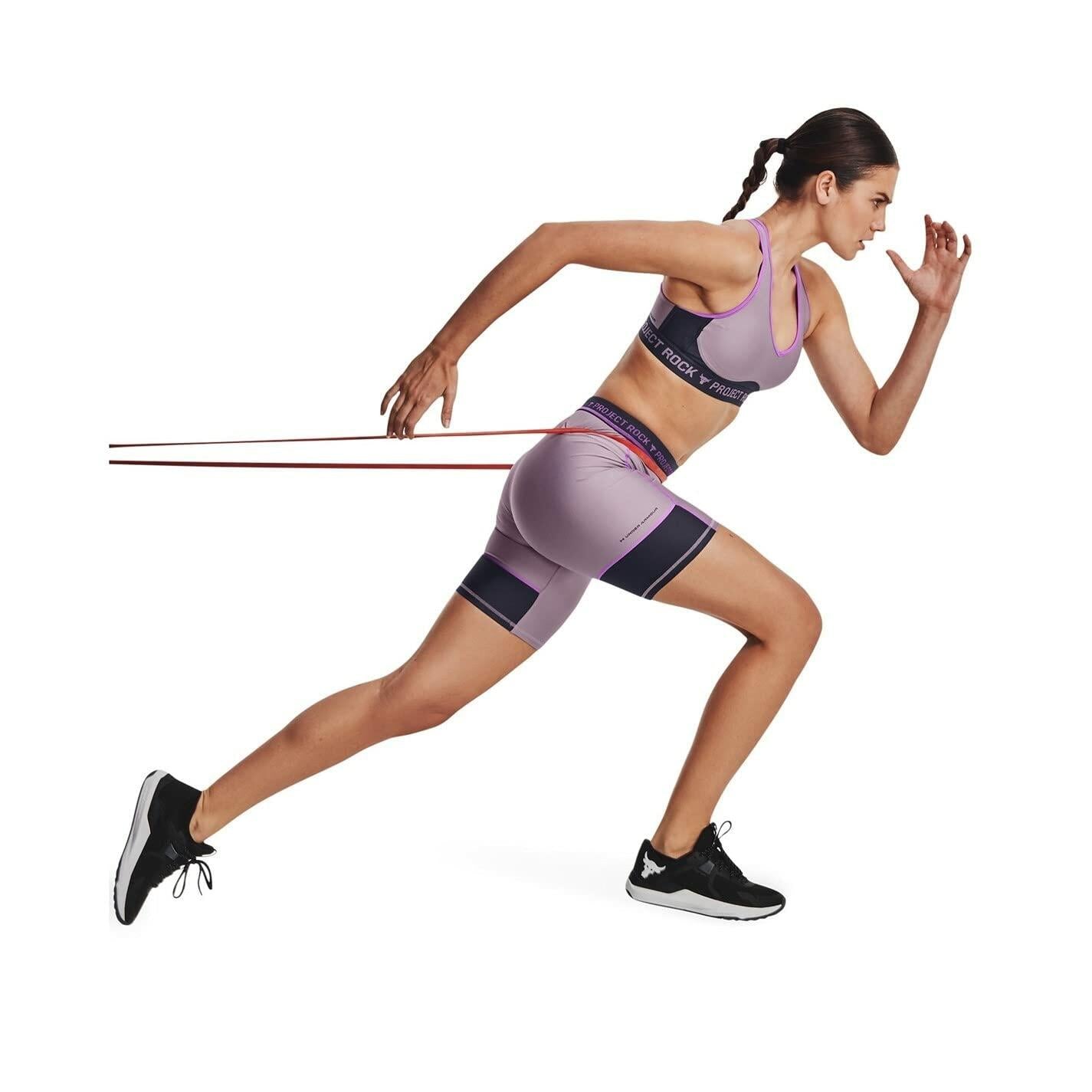 Women's Project Rock Bike Shorts