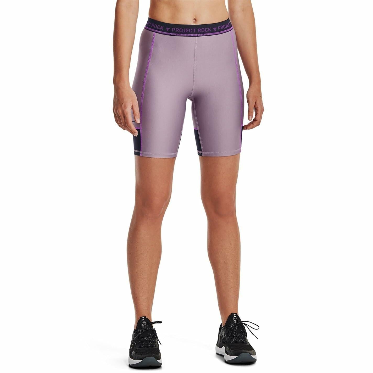 Women's Project Rock Bike Shorts