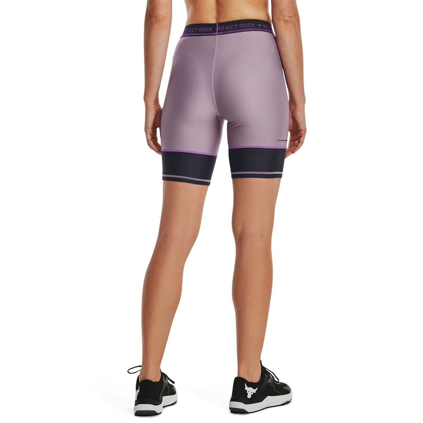 Women's Project Rock Bike Shorts