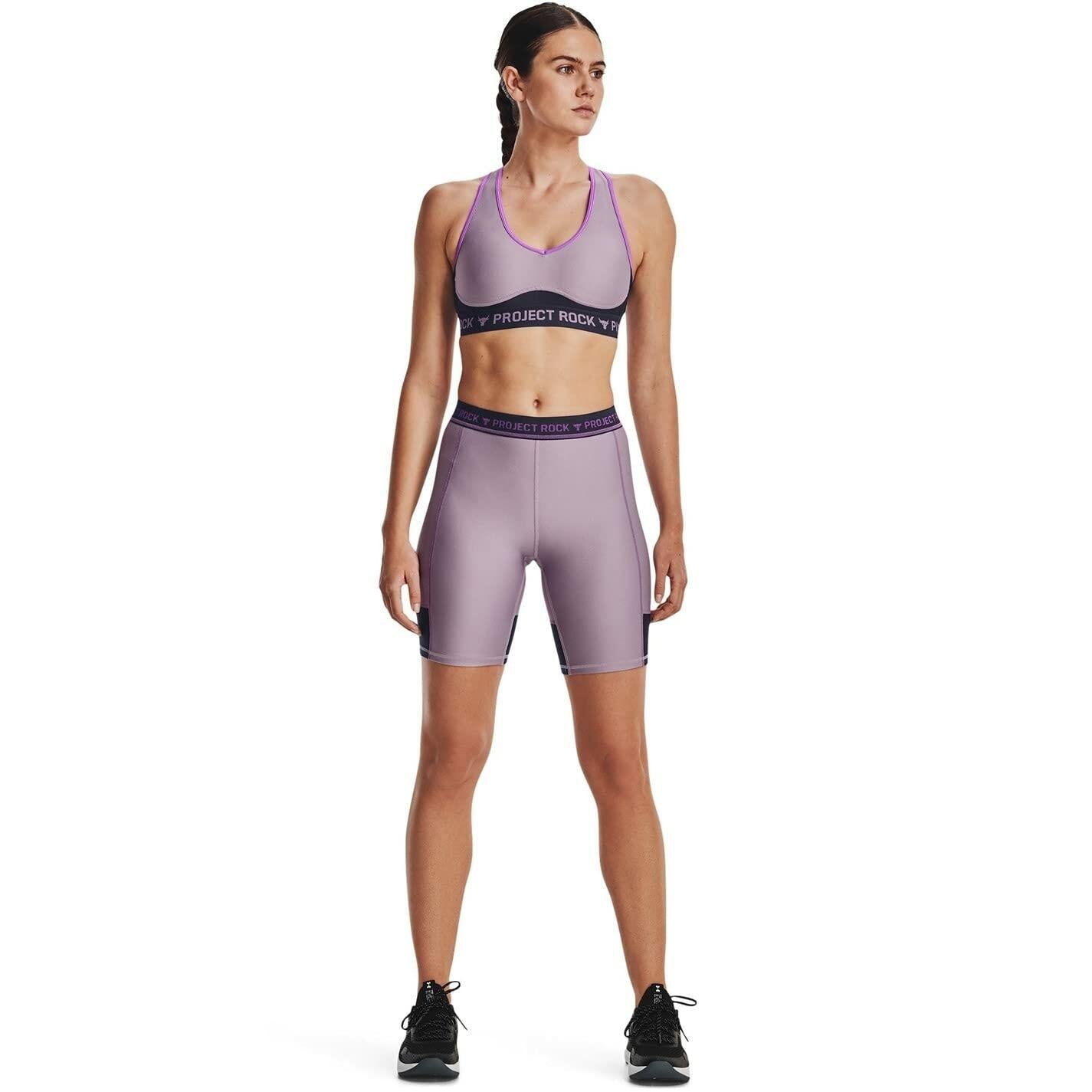 Women's Project Rock Bike Shorts