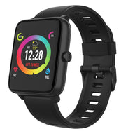 3Plus 3PL-VIBELITE-BK Vibe Lite Smartwatch