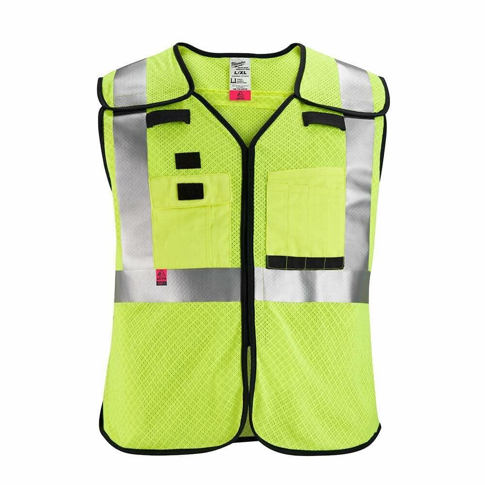 MILWAUKEE Surveyor Vest 48-73-5212 AR/FR CAT. 1 Class 2 (48-73-5212)