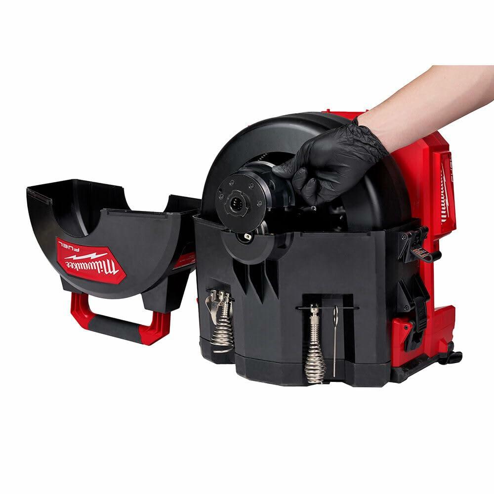 a For Milwaukee Switch Pack Cable Drive Mounting Plate + TPT Premium cart