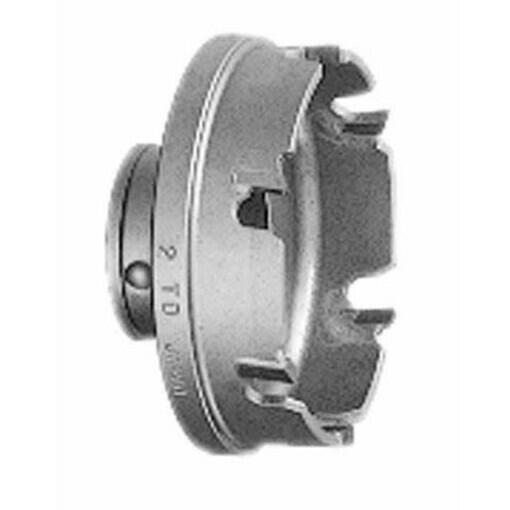 Milwaukee Tool 2-3/8" Quick Change Sheet Metal Carbide Cutter