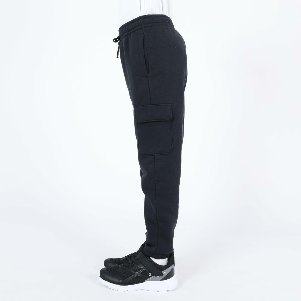 Boys' UA Essential Fleece Cargo Joggers