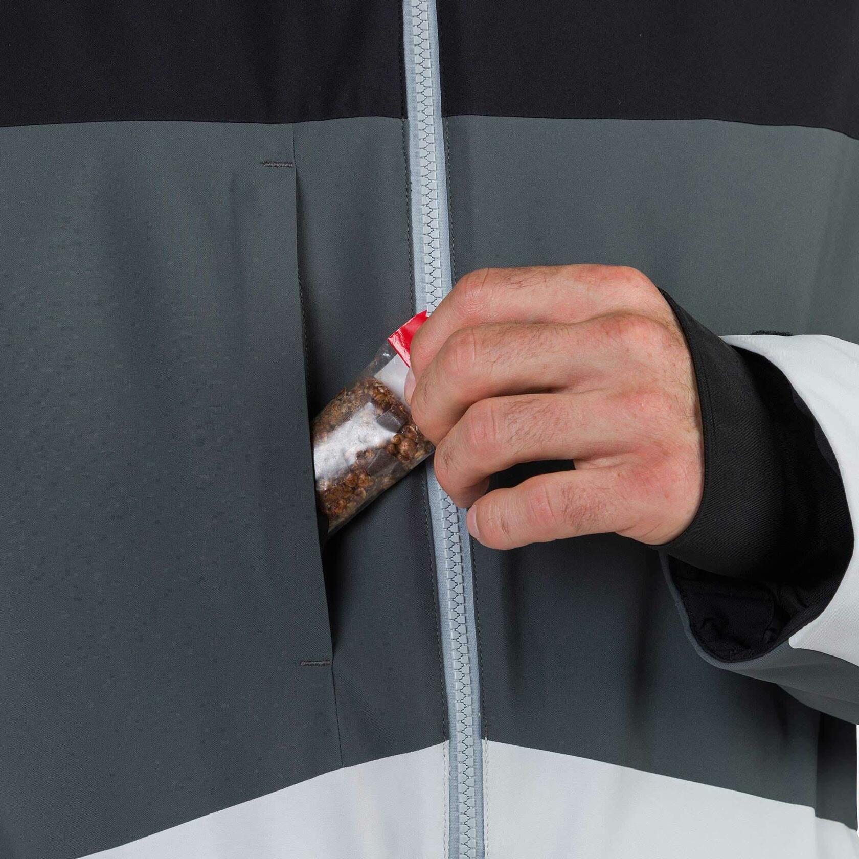 Rossignol Corbet’s Jacket - Insulated with Hood Snowboard Jacket for Men Medium