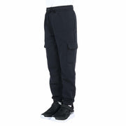 Boys' UA Essential Fleece Cargo Joggers