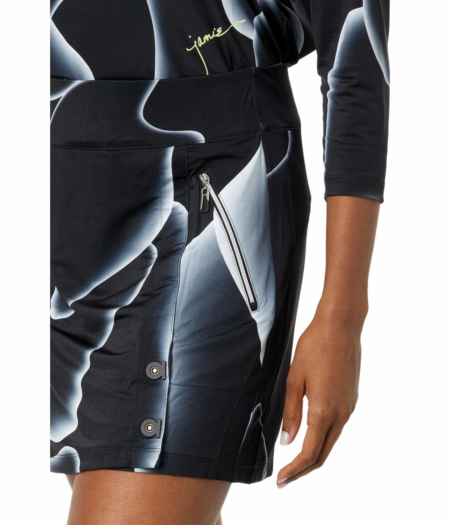 Jamie Sadock Glow 16" Skort Jet LG