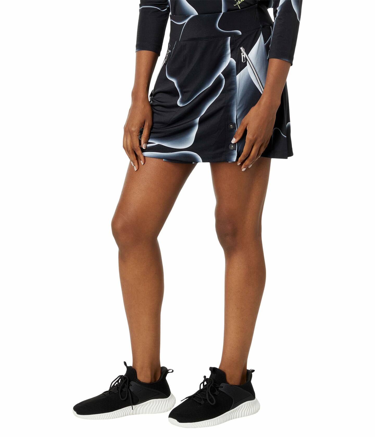 Jamie Sadock Glow 16" Skort Jet LG