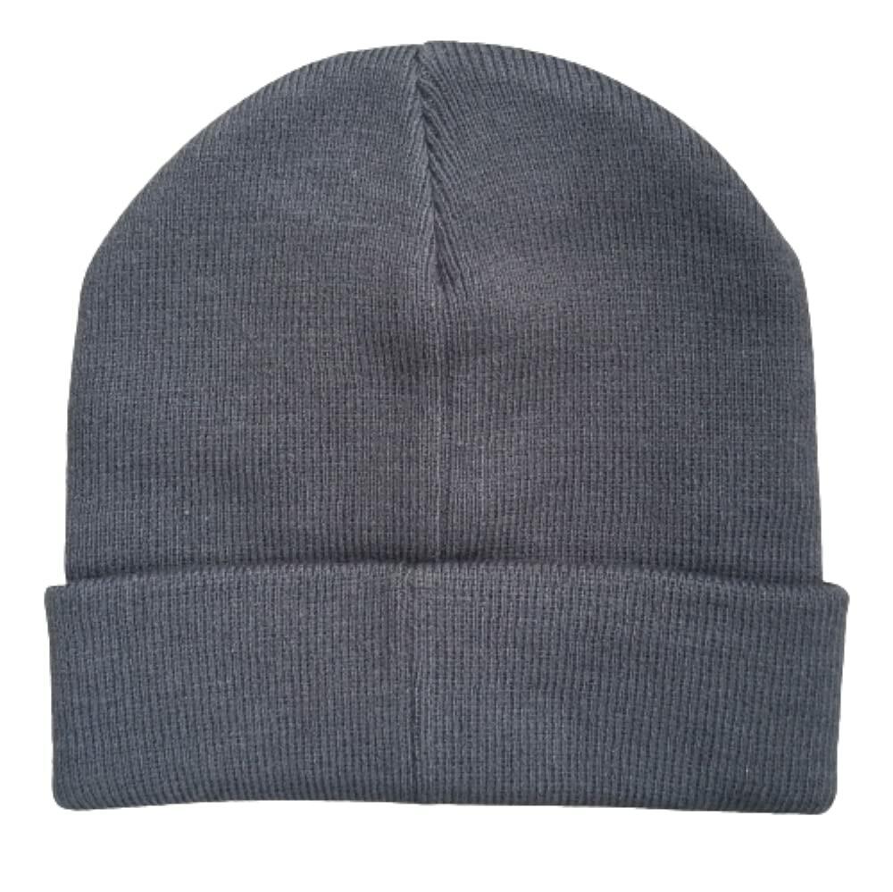 Under Armour Boys' UA Halftime Cuff Beanie (Gray)