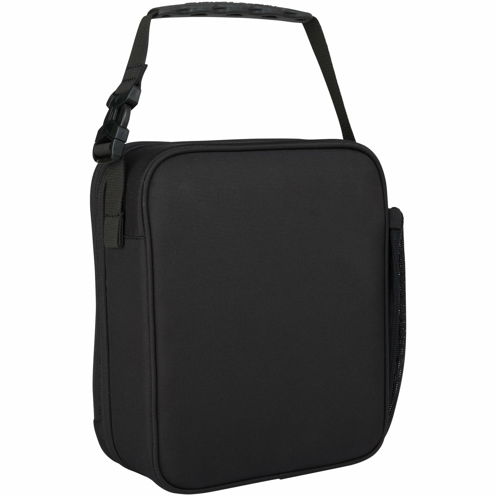 UA Scrimmage 3 Lunchbox Black/White OSFA