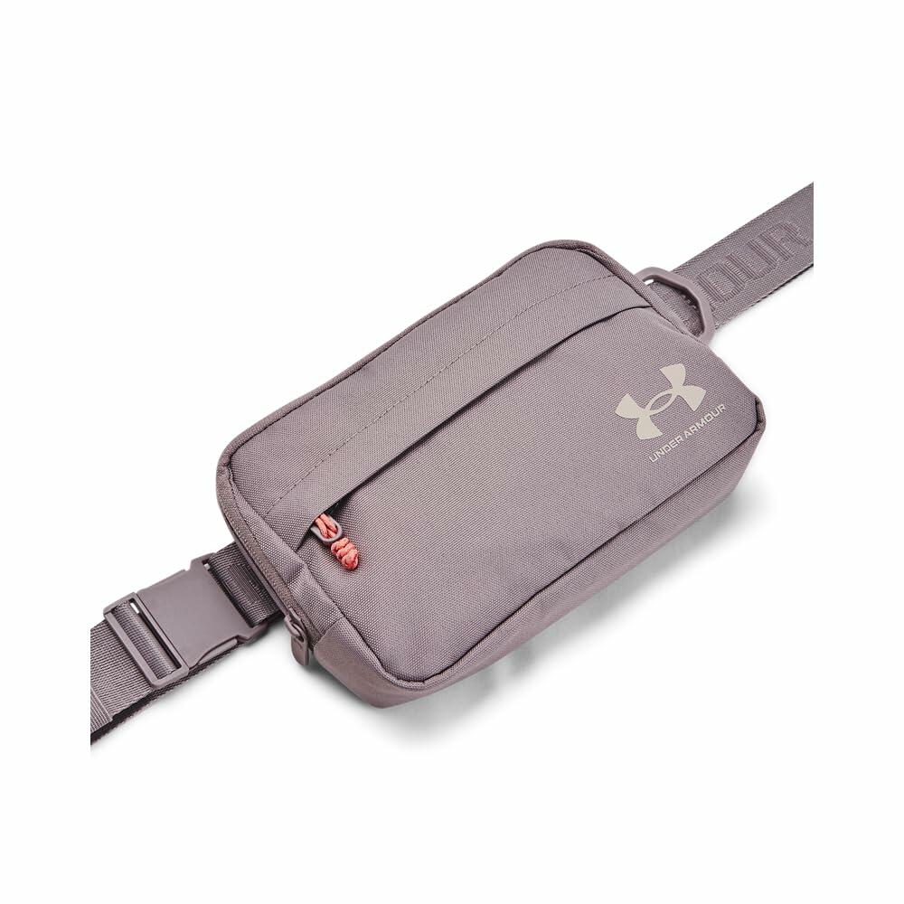 Under Armour Unisex-Adult Loudon Crossbody Waist Bag Tetra Gray/Tetra Gray, OSFM
