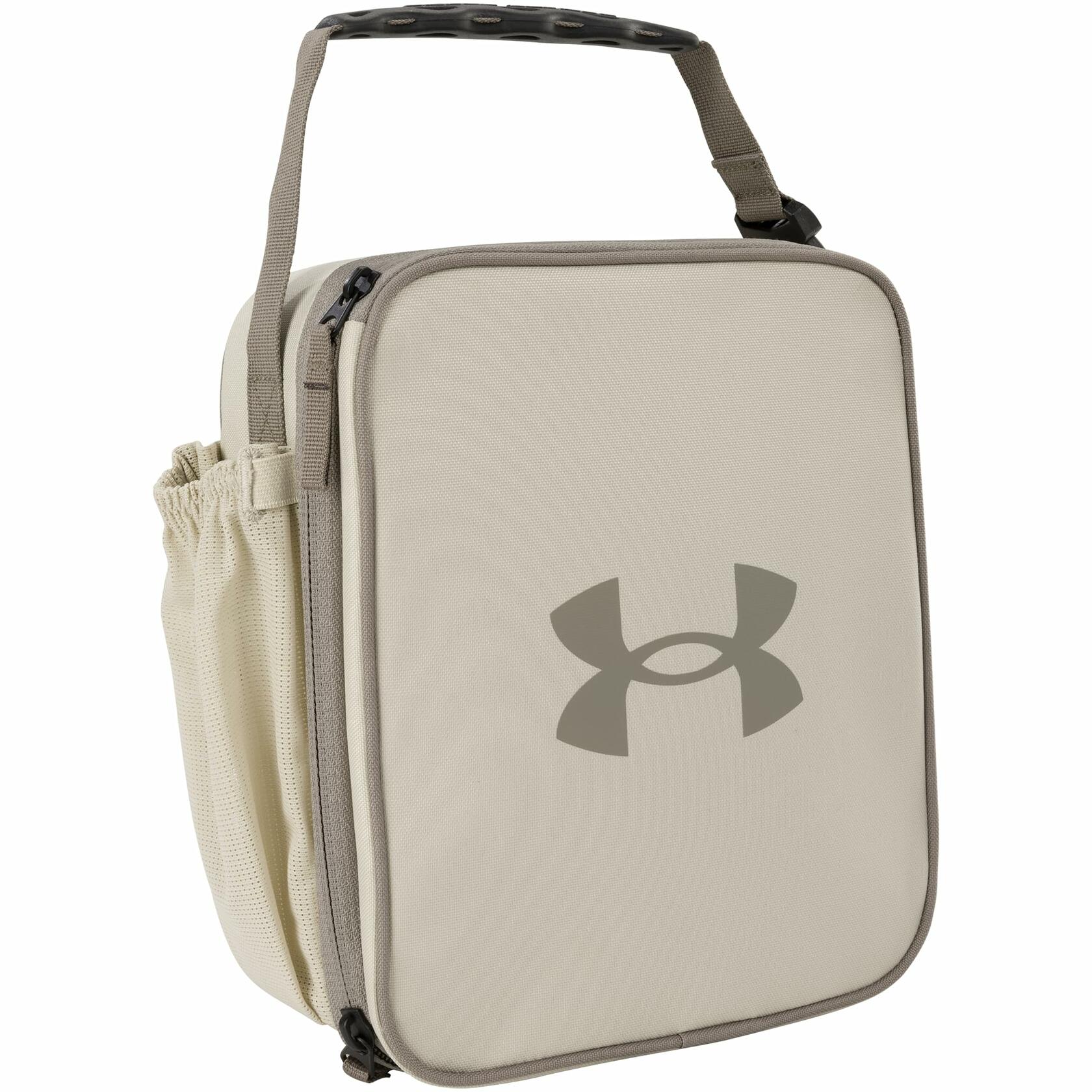 UA Scrimmage 3 Lunchbox Khaki Base/Taupe Dusk OSFA