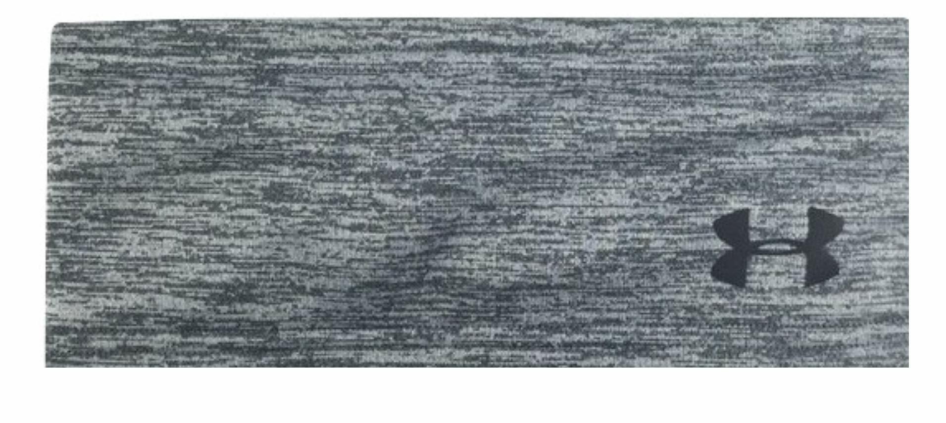 Under Armour Men's Storm Elements Band, Graphite (012)/Black, One Size Fits All