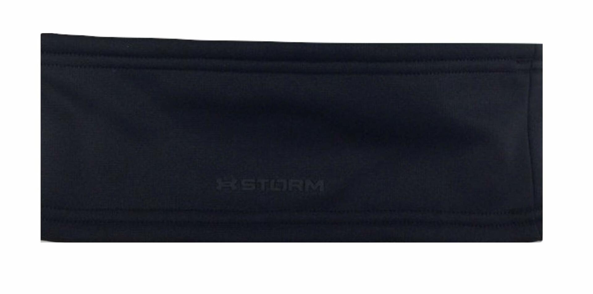 Under Armour Men's Storm Elements Band, Black (003)/Graphite, One Size Fits All