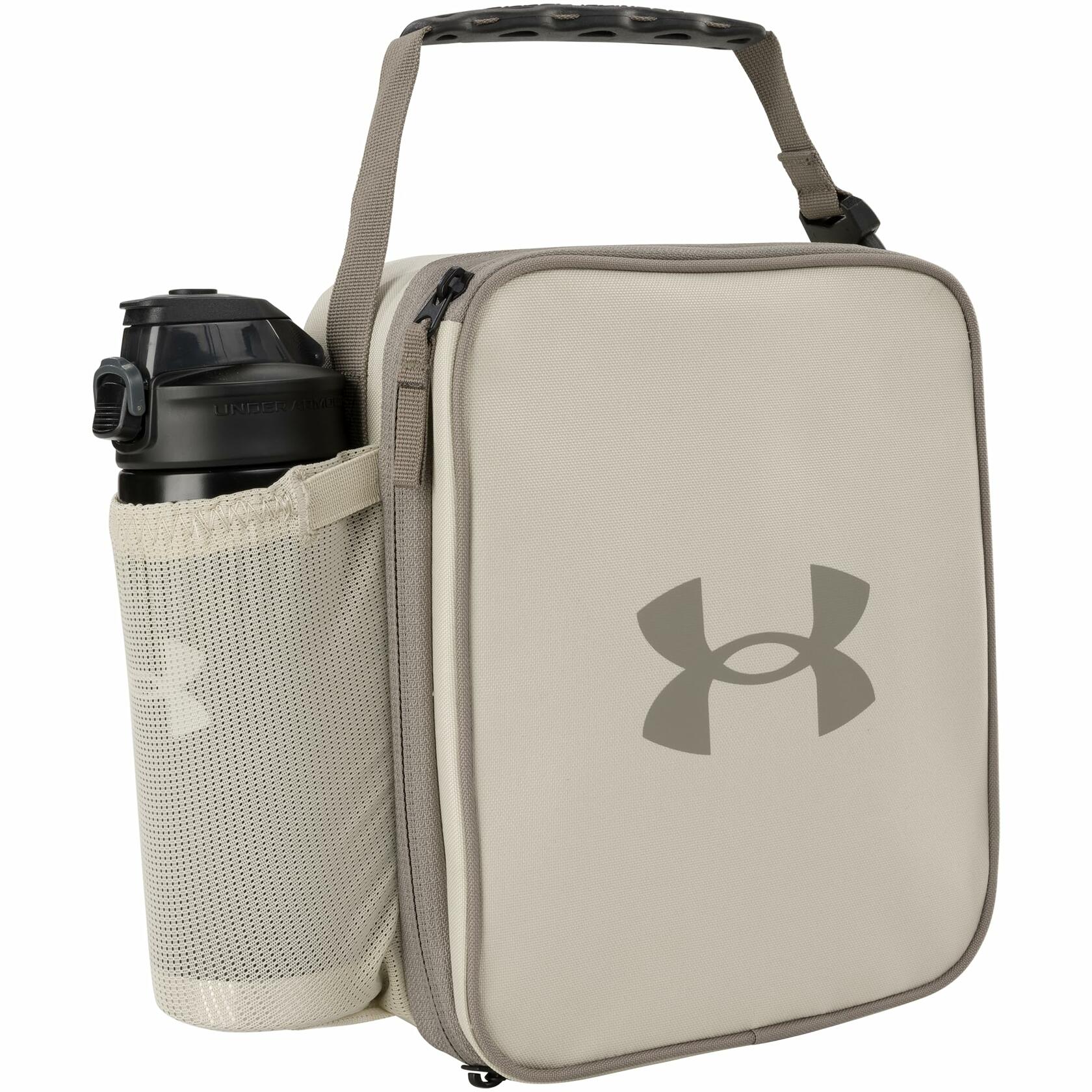 UA Scrimmage 3 Lunchbox Khaki Base/Taupe Dusk OSFA