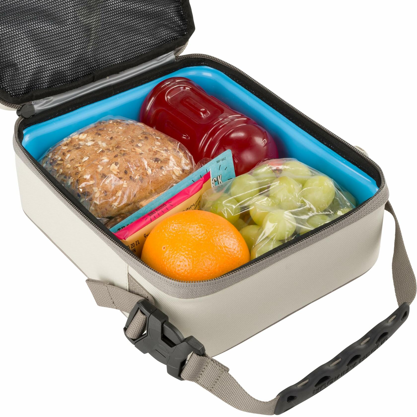 UA Scrimmage 3 Lunchbox Khaki Base/Taupe Dusk OSFA